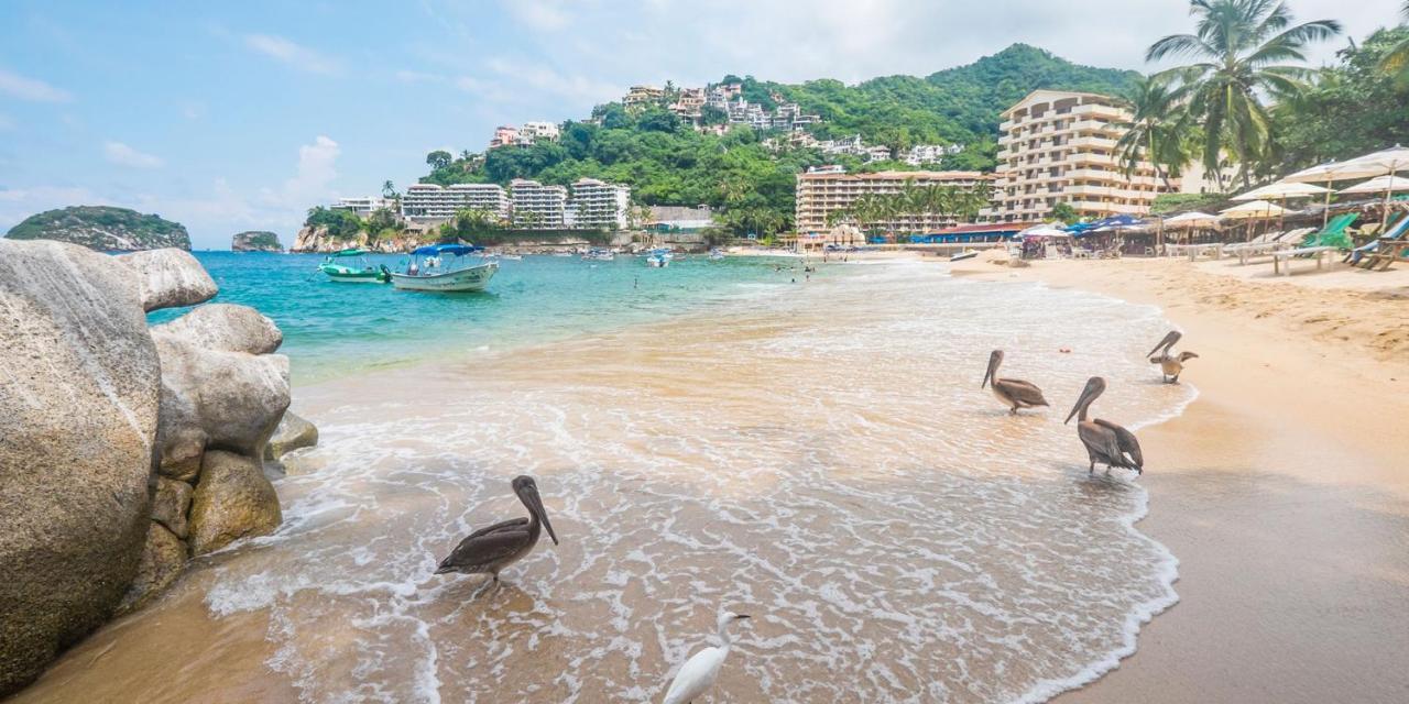 Departamento A 5 Minutos De Playa Mismaloya, Пуерто-Вальярта Екстер'єр фото